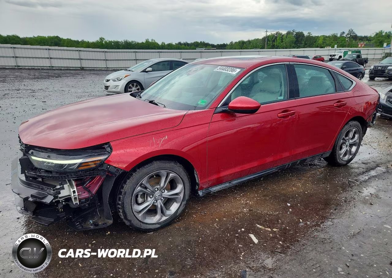 2024 Honda Accord Ex – zdjęcie 1 z 12