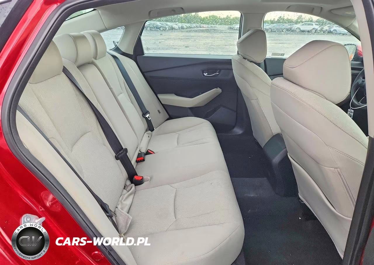 2024 Honda Accord Ex VIN:1HGCY1F36RA006360 - 10