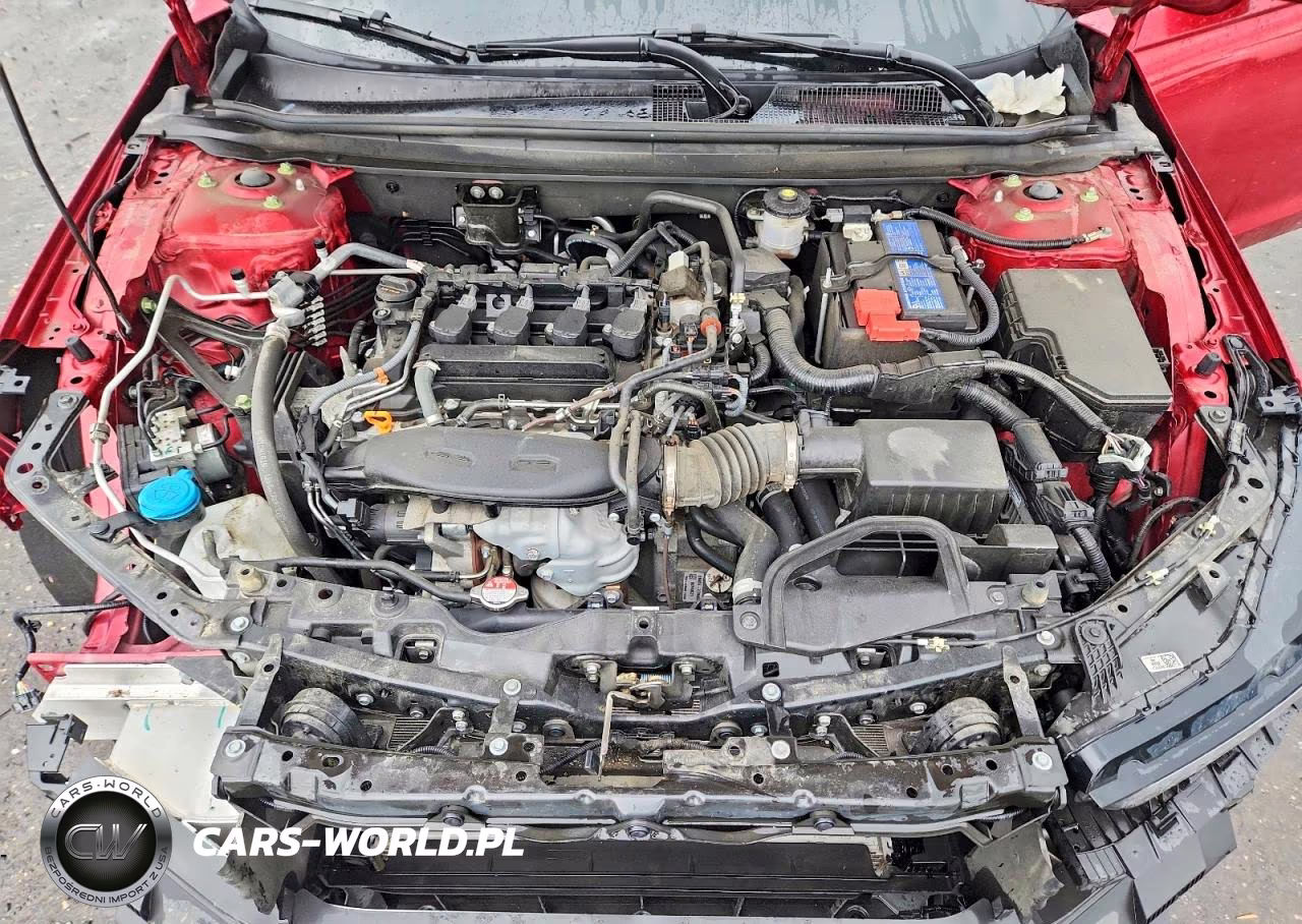 2024 Honda Accord Ex VIN:1HGCY1F36RA006360 - 11