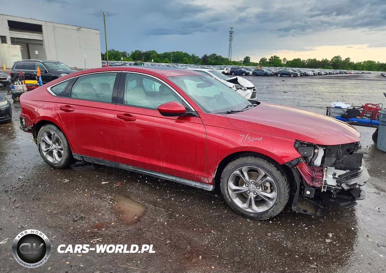 2024 Honda Accord Ex VIN:1HGCY1F36RA006360 - 4