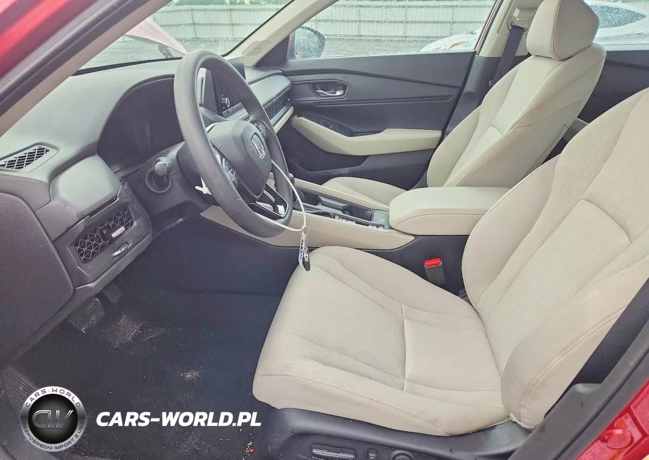 2024 Honda Accord Ex VIN:1HGCY1F36RA006360 - 7