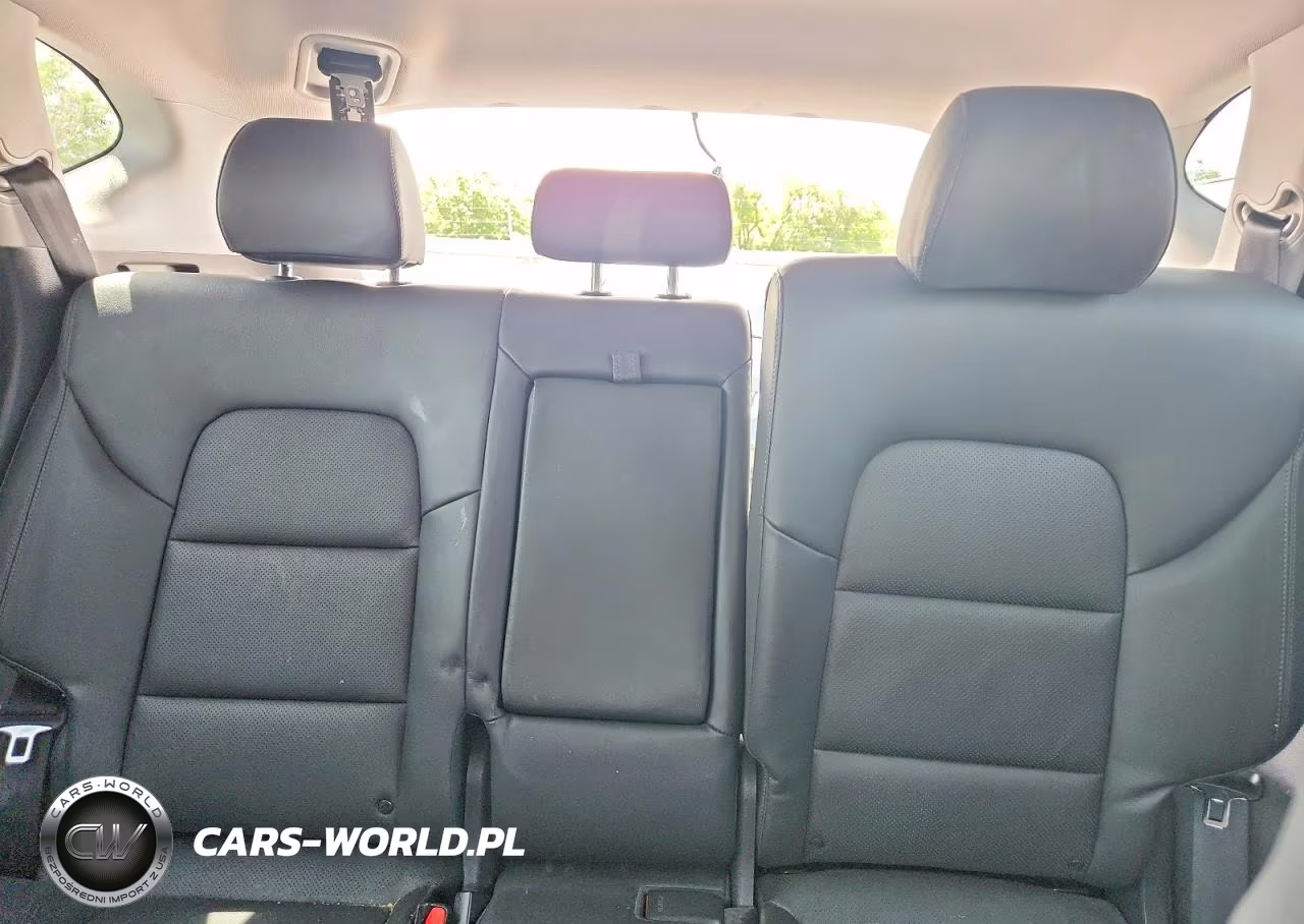 2019 Hyundai Tucson Limited VIN:KM8J3CAL1KU978309 - 10