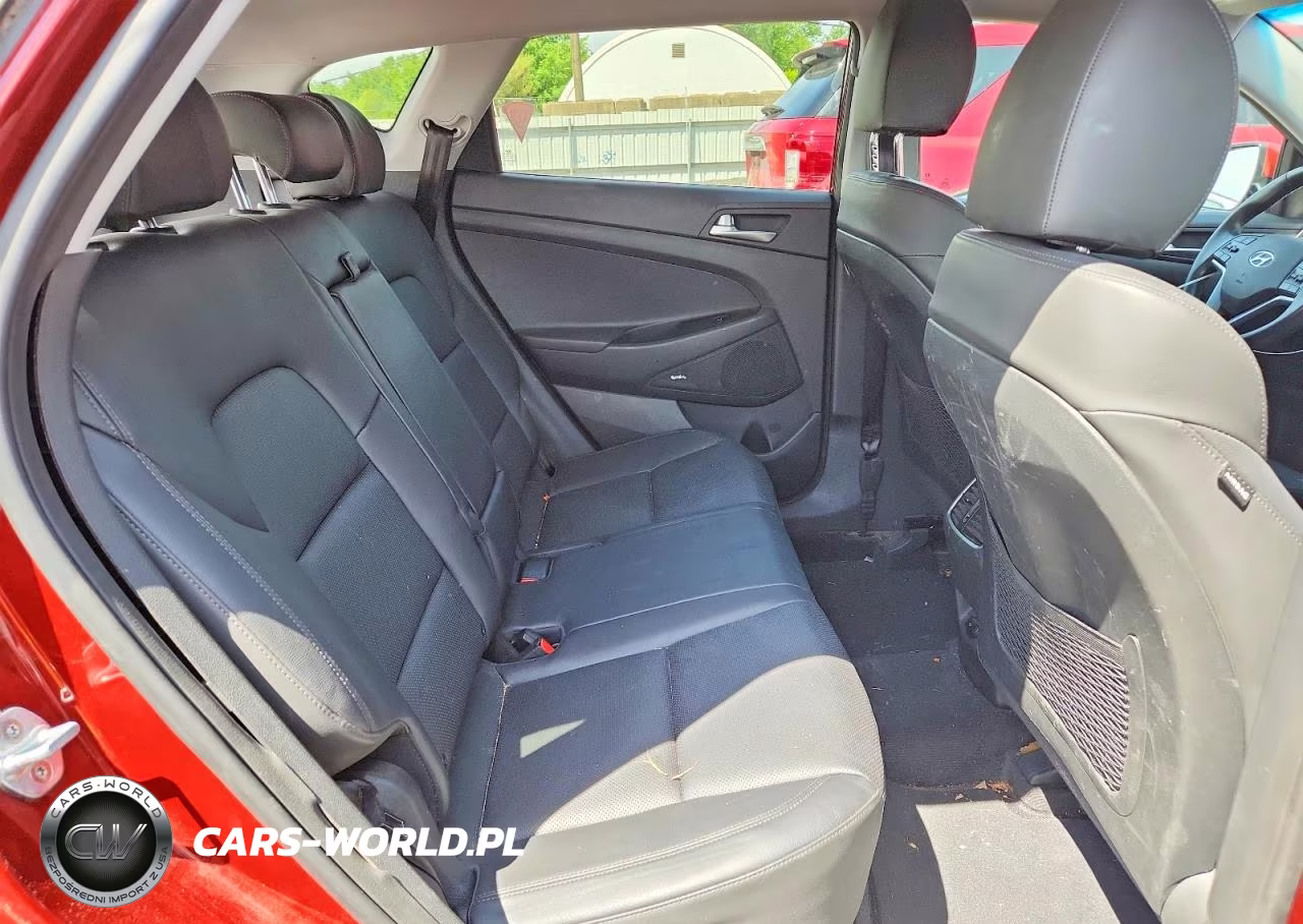 2019 Hyundai Tucson Limited VIN:KM8J3CAL1KU978309 - 11