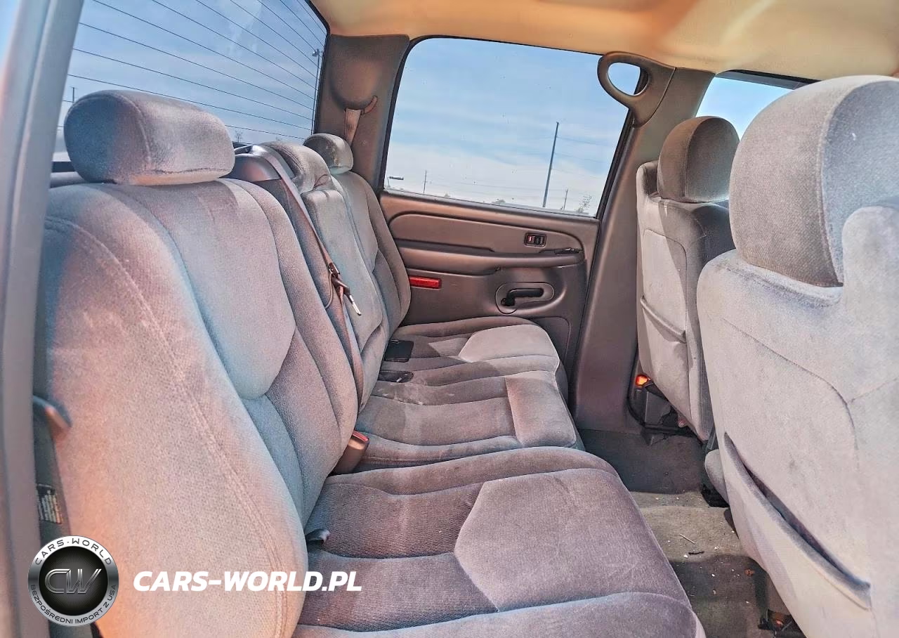 2006 GMC New Sierra K1500 VIN:2GTEK13Z961277551 - 10