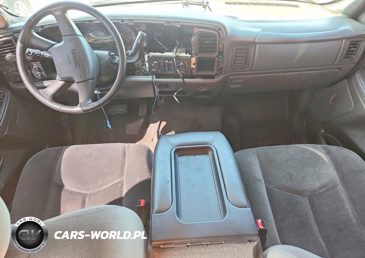 2006 GMC New Sierra K1500 VIN:2GTEK13Z961277551 - 8