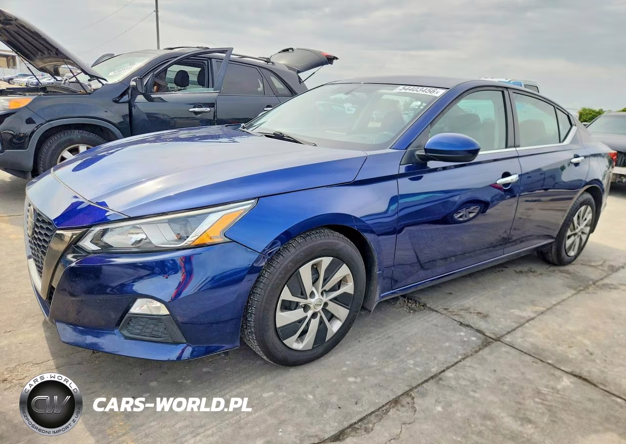2019 Nissan Altima S