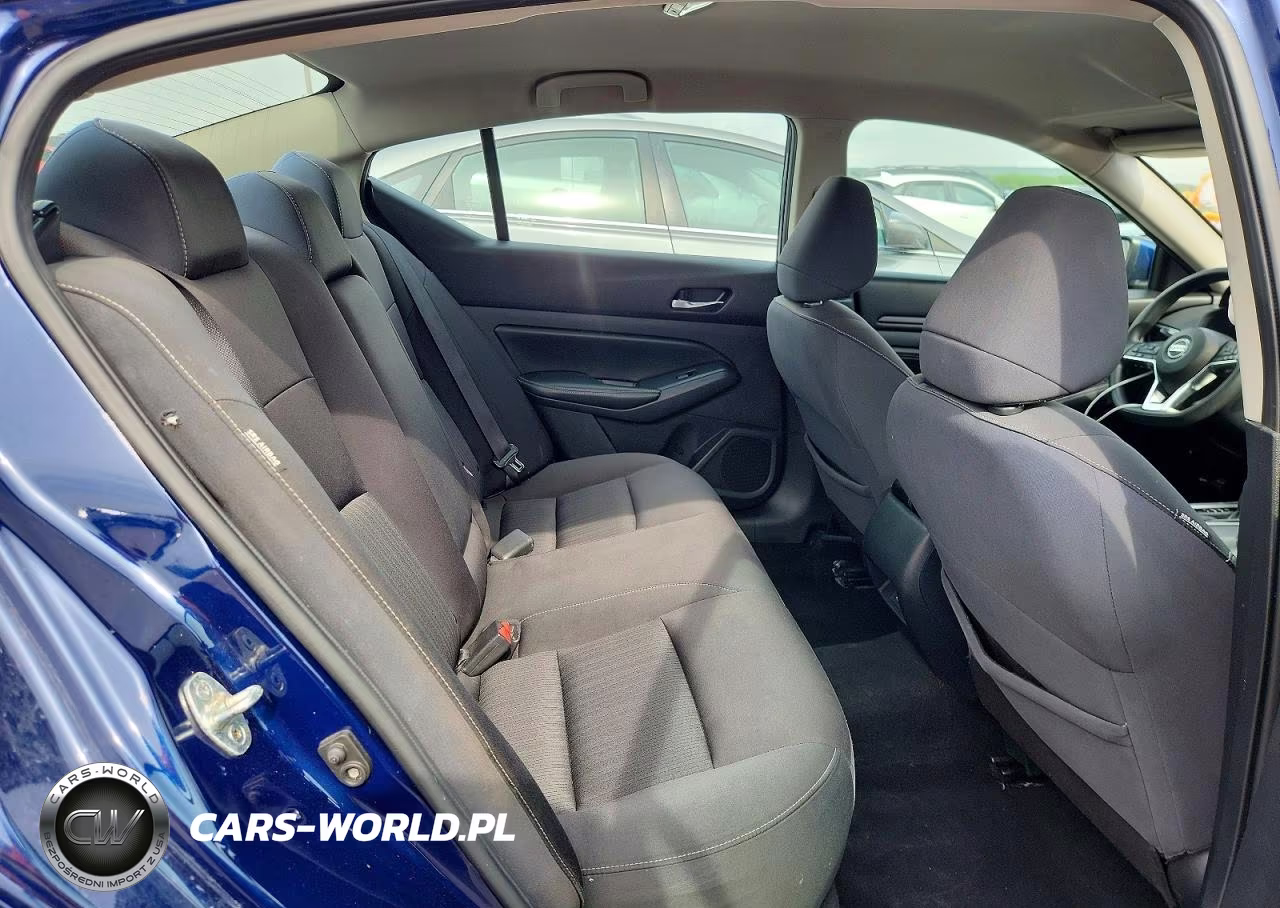2019 Nissan Altima S VIN:1N4BL4BV0KC217166 - 10