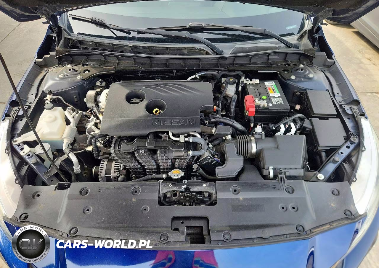 2019 Nissan Altima S VIN:1N4BL4BV0KC217166 - 11