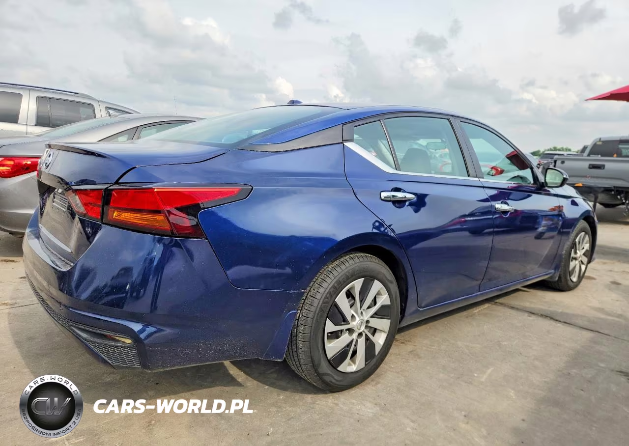 2019 Nissan Altima S VIN:1N4BL4BV0KC217166 - 3
