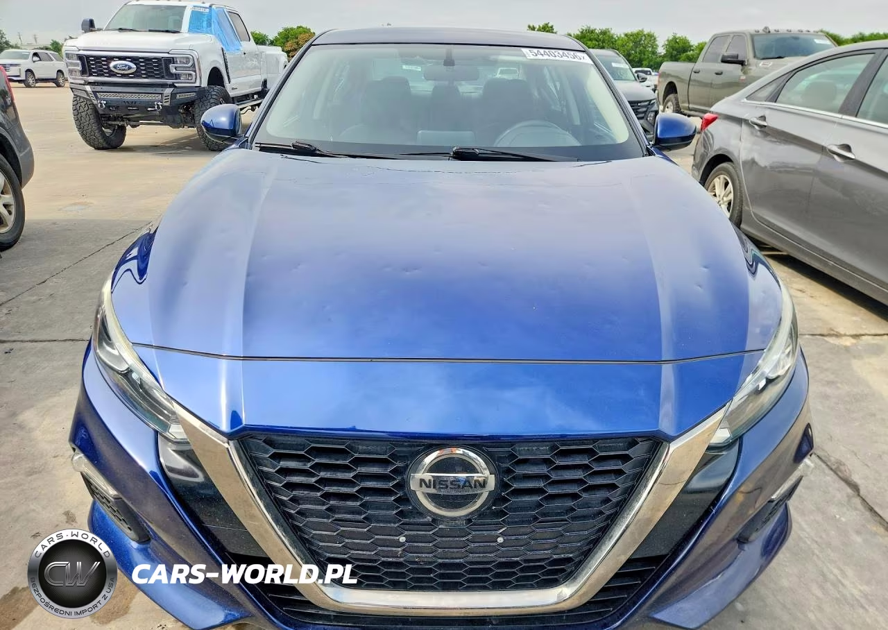 2019 Nissan Altima S VIN:1N4BL4BV0KC217166 - 5