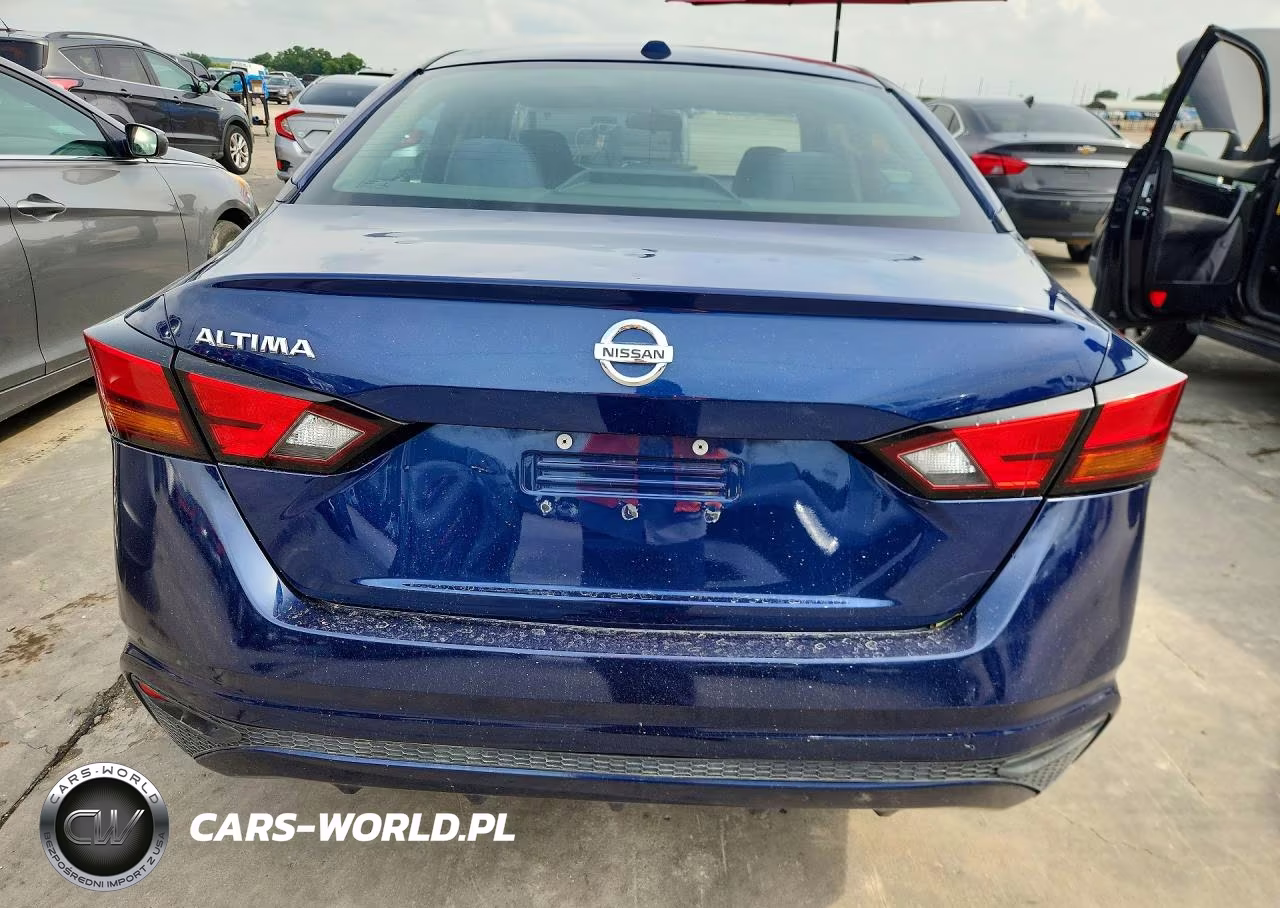 2019 Nissan Altima S VIN:1N4BL4BV0KC217166 - 6