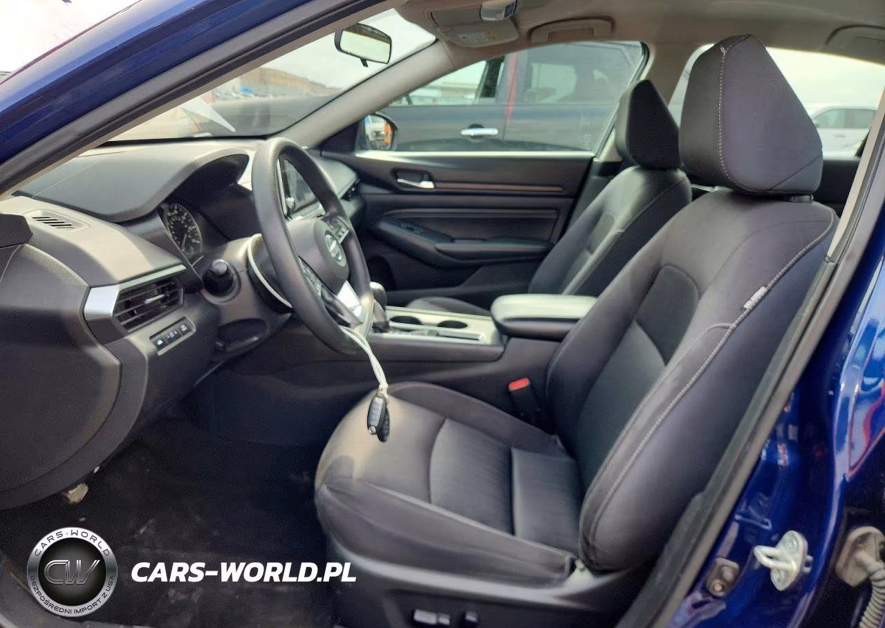2019 Nissan Altima S VIN:1N4BL4BV0KC217166 - 7