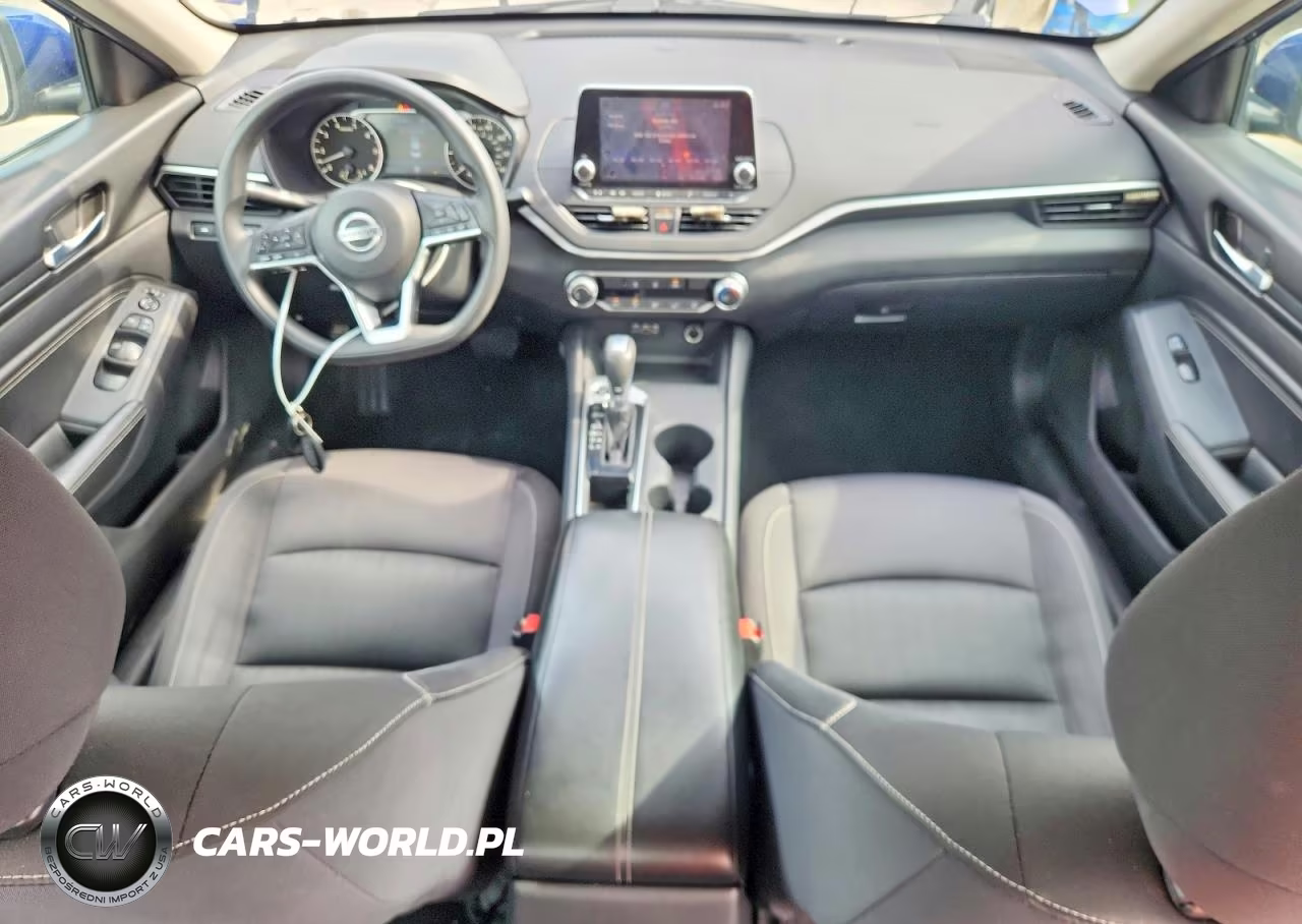 2019 Nissan Altima S VIN:1N4BL4BV0KC217166 - 8