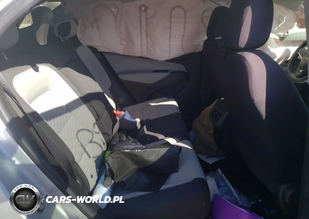 2019 Chevrolet Equinox Lt VIN:2GNAXKEV4K6232246 - 10