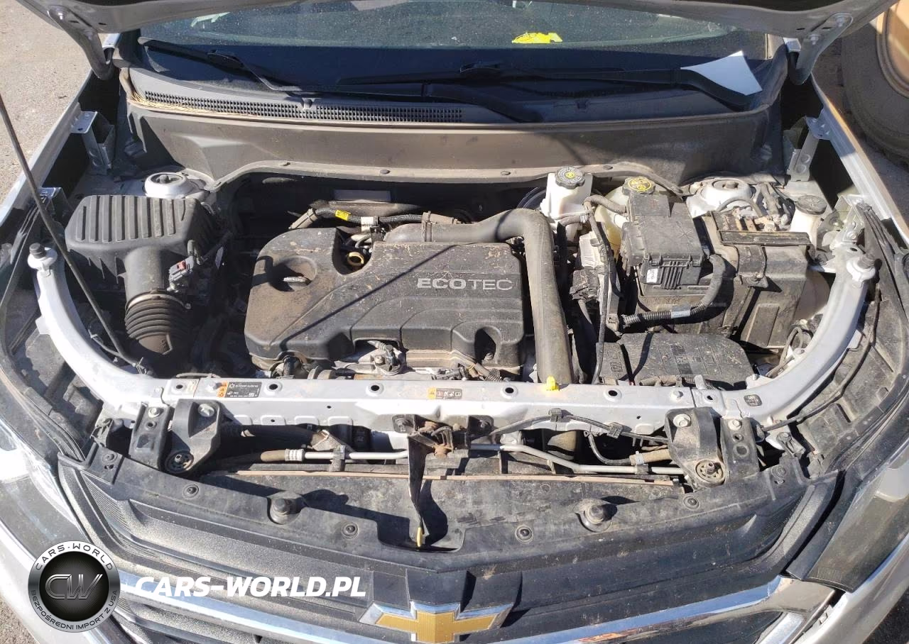 2019 Chevrolet Equinox Lt VIN:2GNAXKEV4K6232246 - 11
