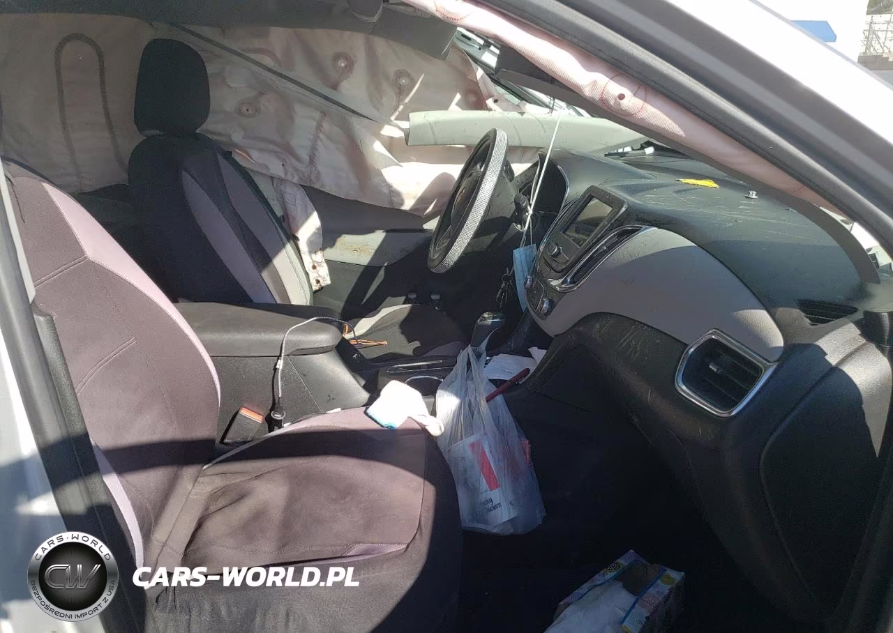 2019 Chevrolet Equinox Lt VIN:2GNAXKEV4K6232246 - 7