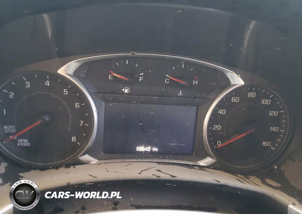 2019 Chevrolet Equinox Lt VIN:2GNAXKEV4K6232246 - 9