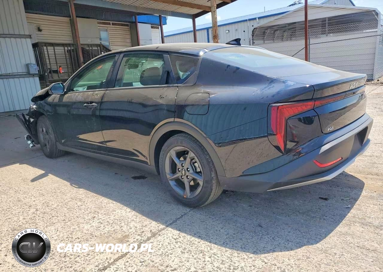 2026 Kia K4 Lxs VIN:3KPFT4DE4TE274991 - 2