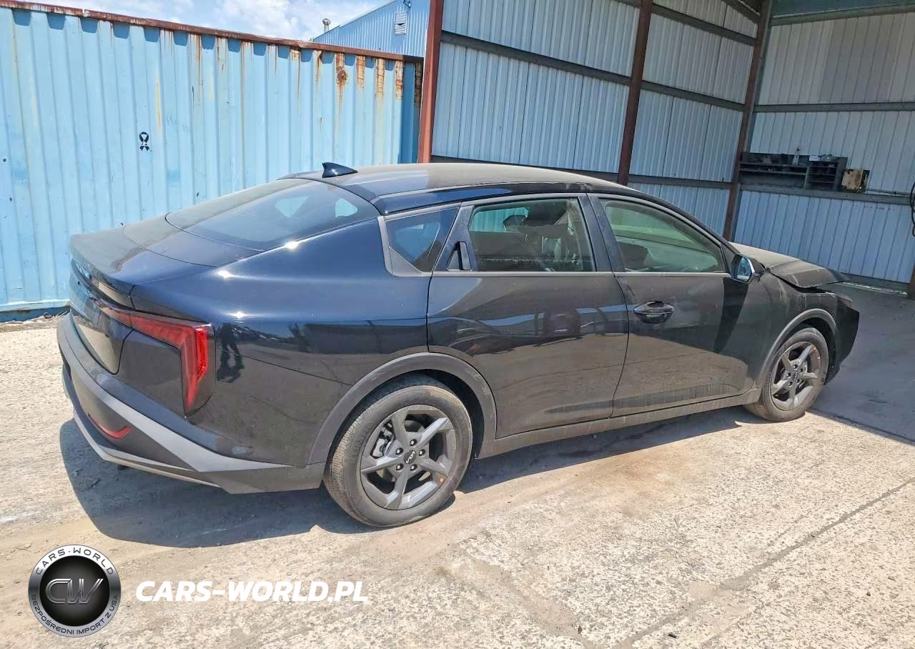 2026 Kia K4 Lxs VIN:3KPFT4DE4TE274991 - 3