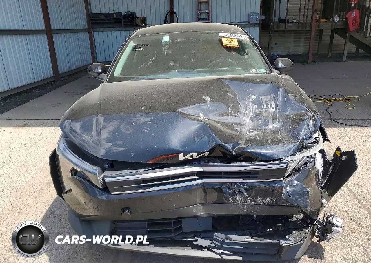 2026 Kia K4 Lxs VIN:3KPFT4DE4TE274991 - 5