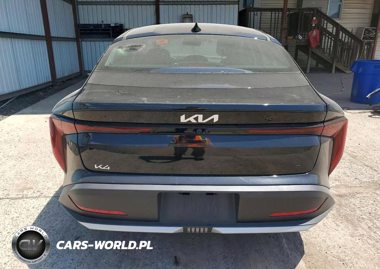 2026 Kia K4 Lxs VIN:3KPFT4DE4TE274991 - 6