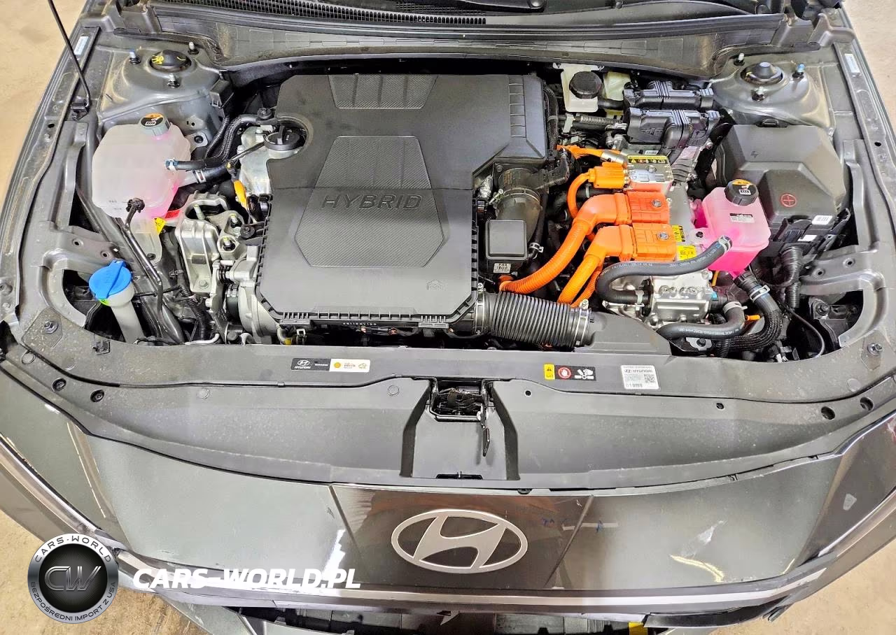 2026 Hyundai Elantra Hybrid Blue VIN:KMHLM4DJ9TU201982 - 11