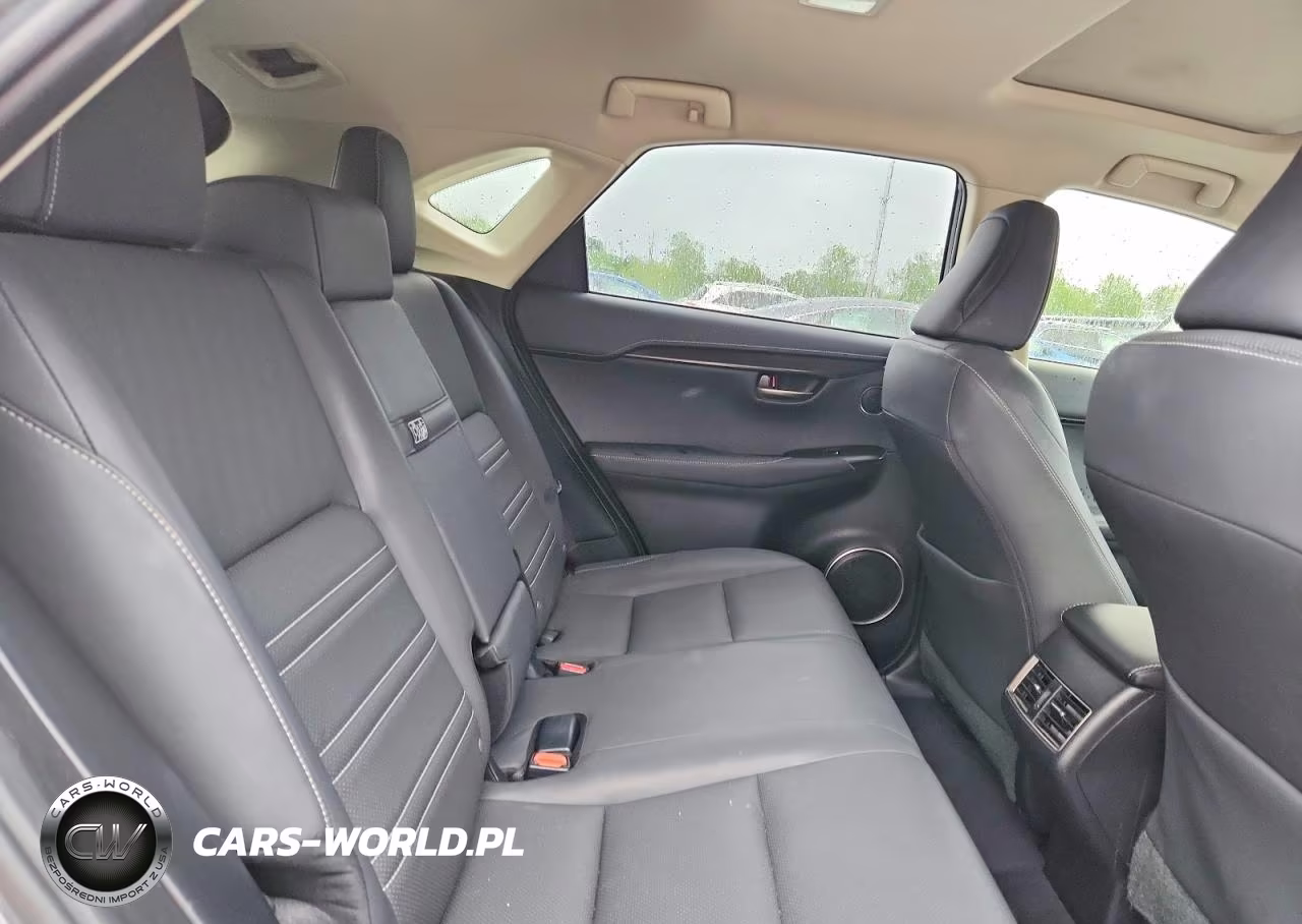 2019 Lexus Nx 300 Base VIN:JTJBARBZ4K2194848 - 11