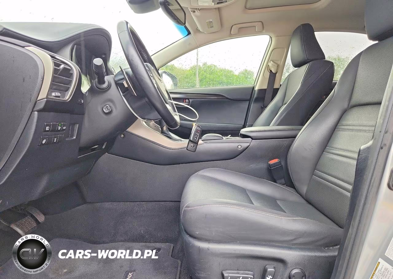 2019 Lexus Nx 300 Base VIN:JTJBARBZ4K2194848 - 7
