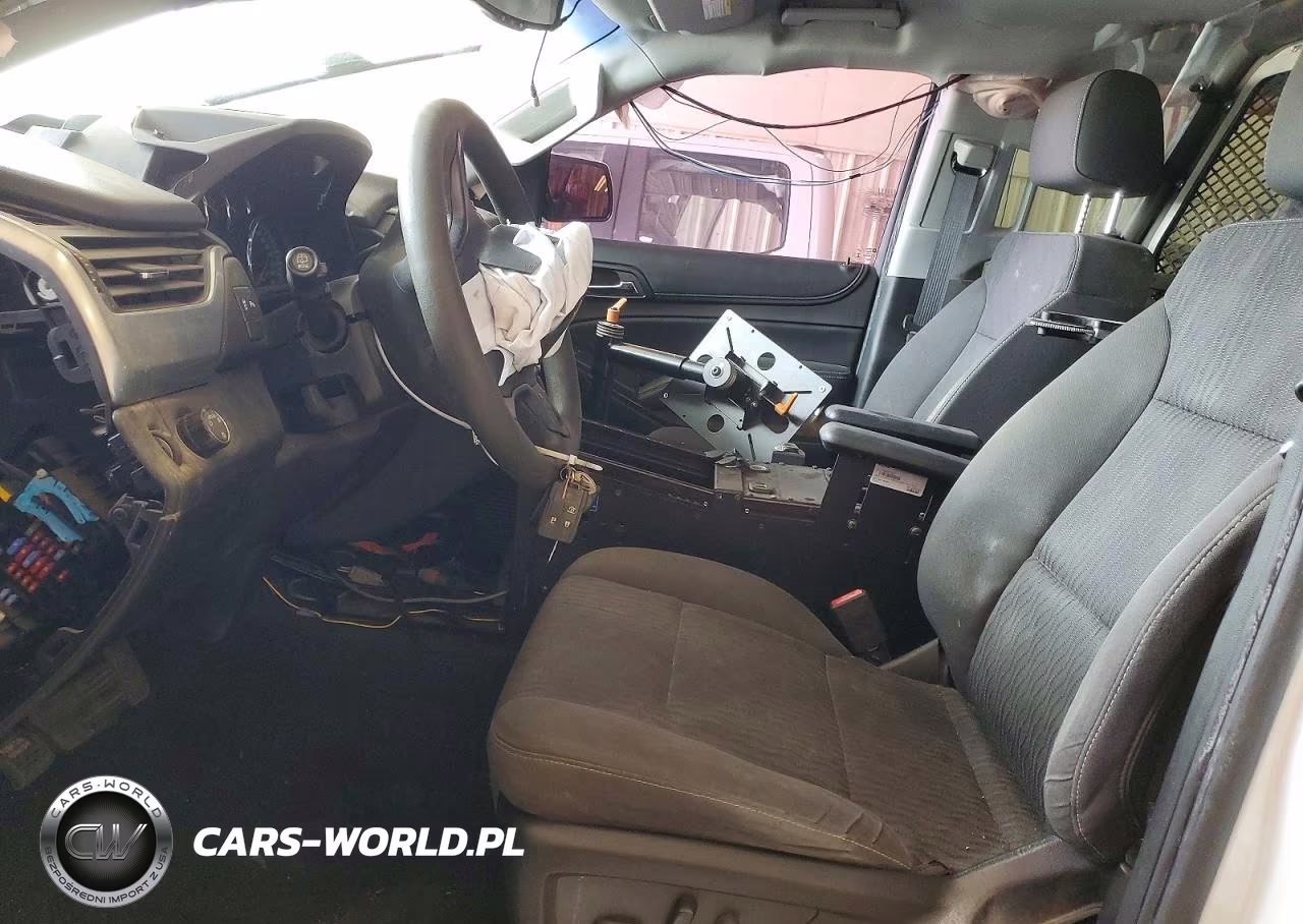 2018 Chevrolet Tahoe Police VIN:1GNLCDEC1JR306269 - 7