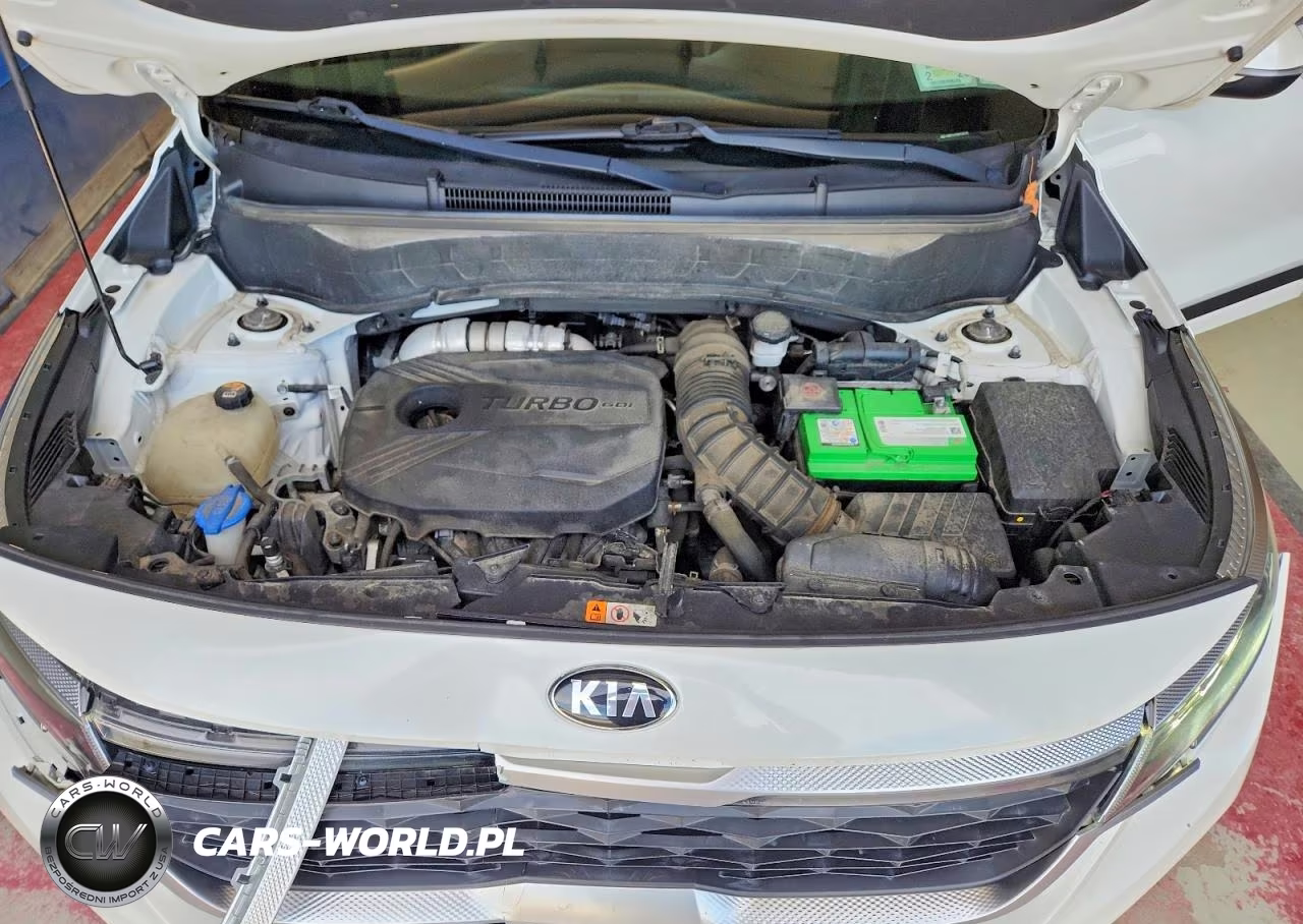2021 Kia Seltos Sx VIN:KNDETCA20M7042101 - 12