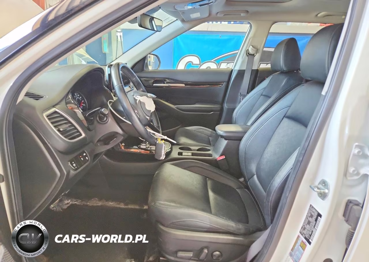 2021 Kia Seltos Sx VIN:KNDETCA20M7042101 - 7