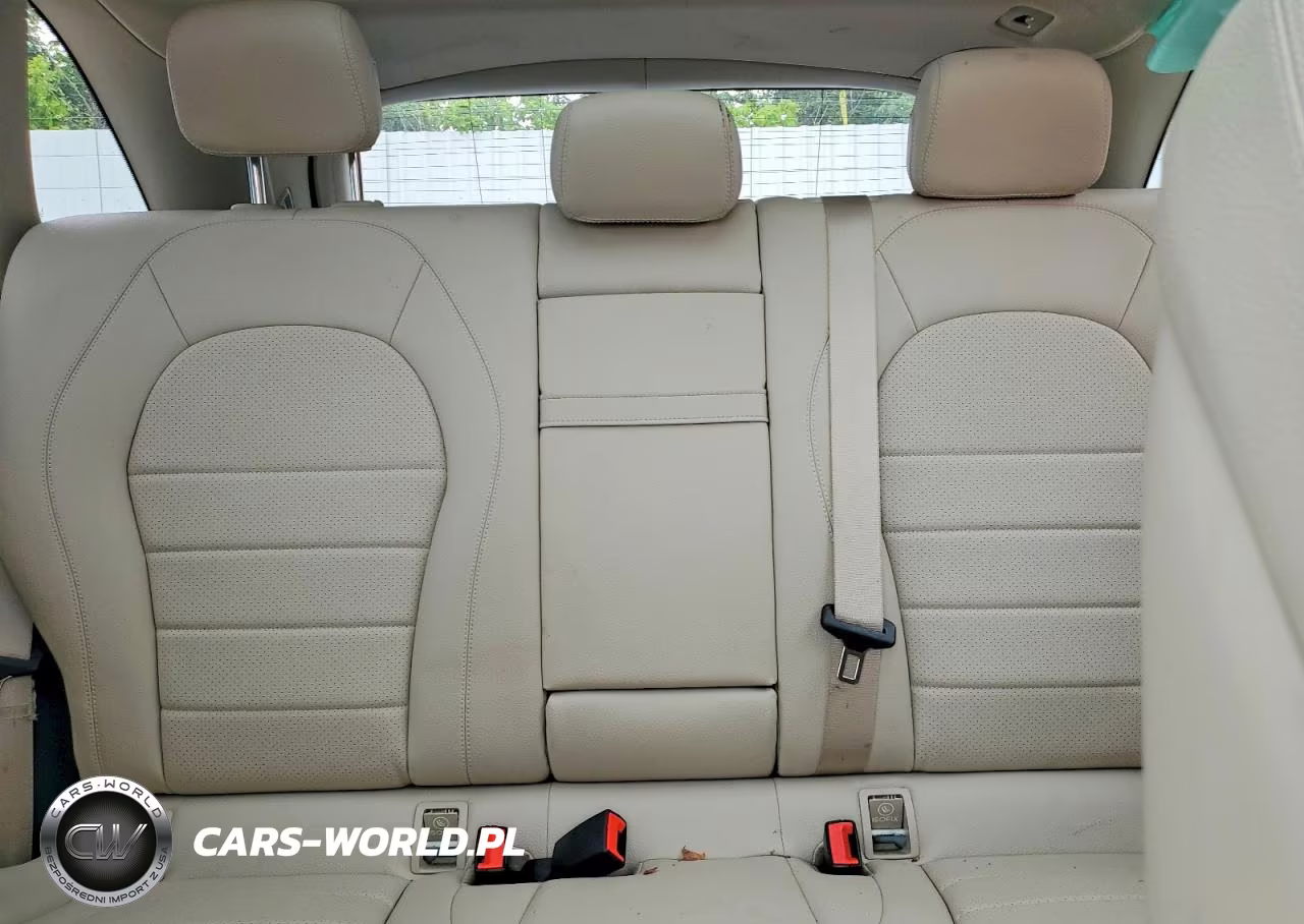 2017 Mercedes-Benz Glc 300 4Matic VIN:WDC0G4KB3HF120542 - 10
