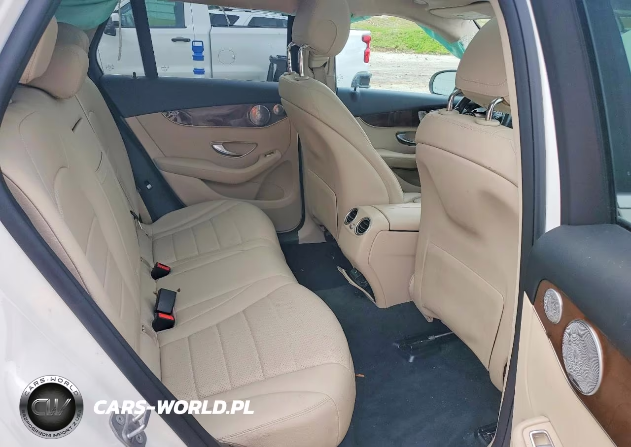 2017 Mercedes-Benz Glc 300 4Matic VIN:WDC0G4KB3HF120542 - 11