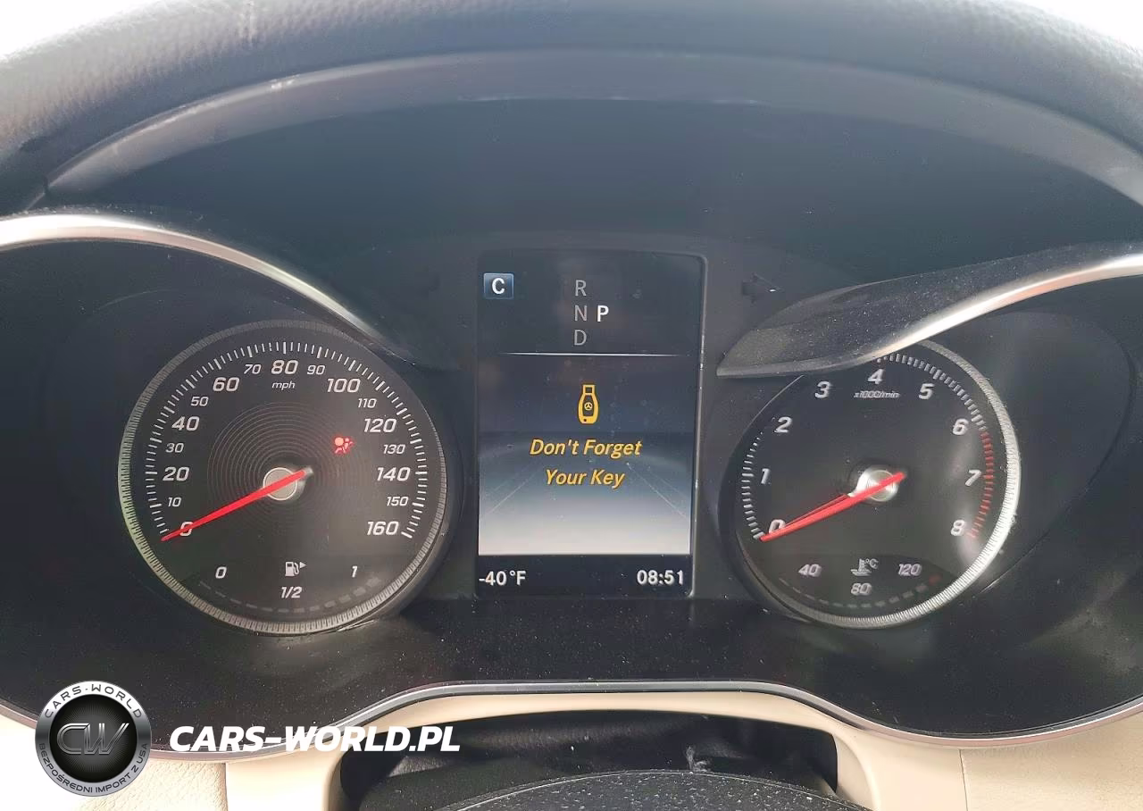 2017 Mercedes-Benz Glc 300 4Matic VIN:WDC0G4KB3HF120542 - 9