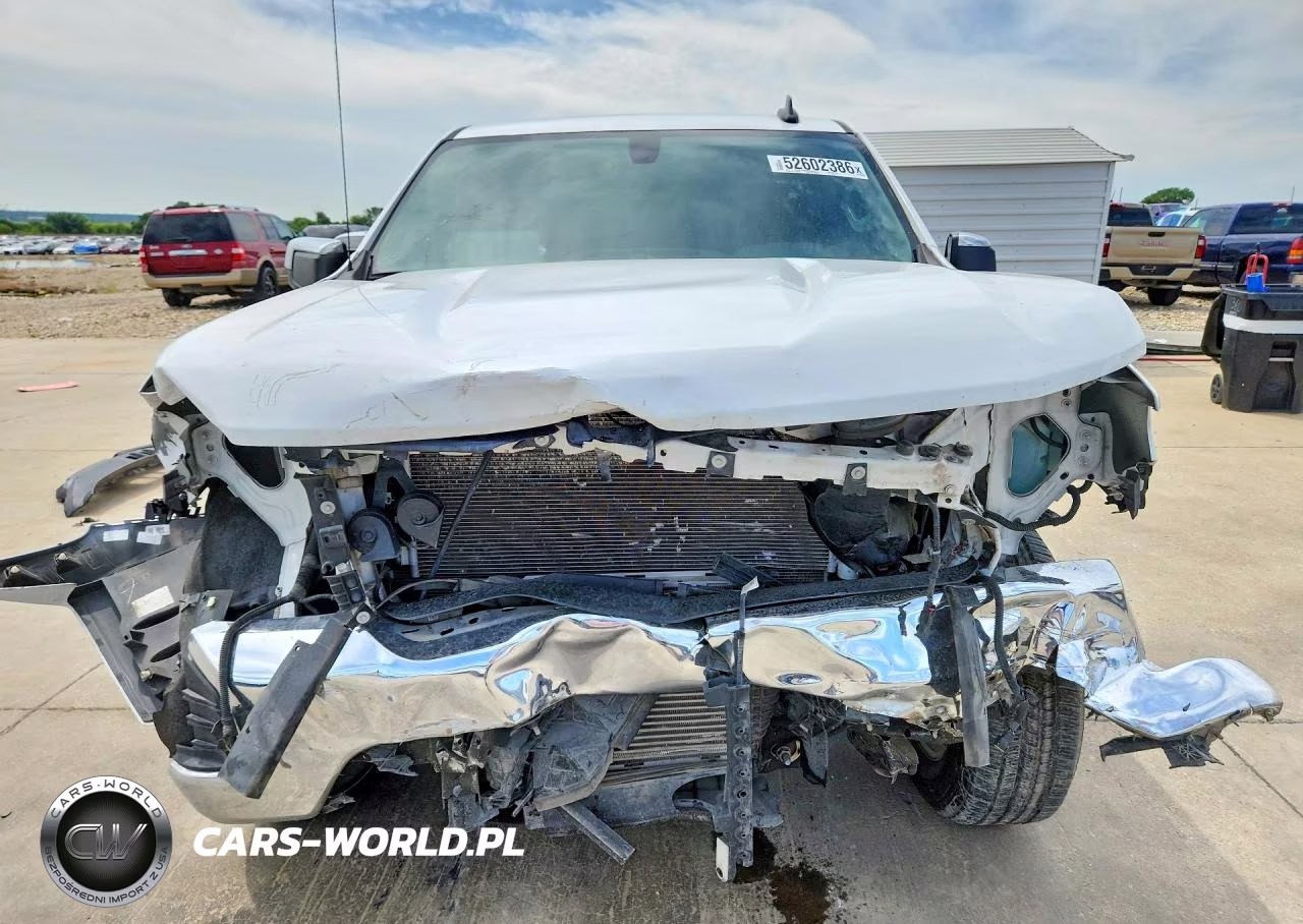 2020 Chevrolet Silverado C1500 Lt VIN:3GCPWCEK8LG152701 - 5