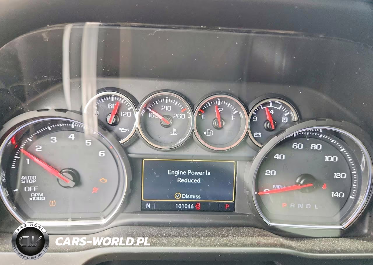 2020 Chevrolet Silverado C1500 Lt VIN:3GCPWCEK8LG152701 - 9