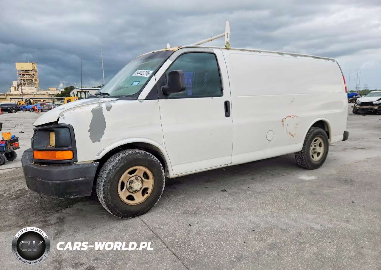 2006 Chevrolet Express G1500