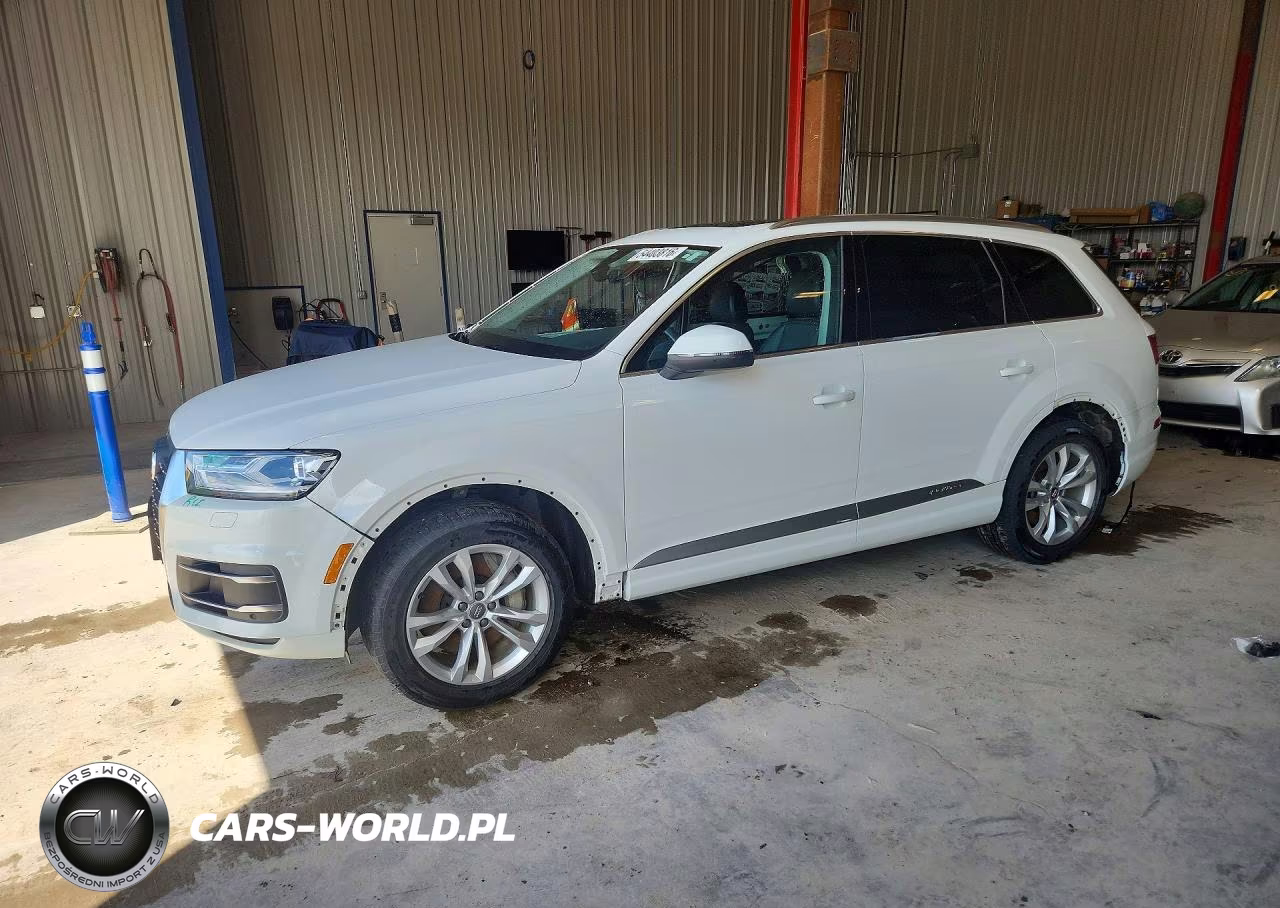 2018 Audi Q7 Premium