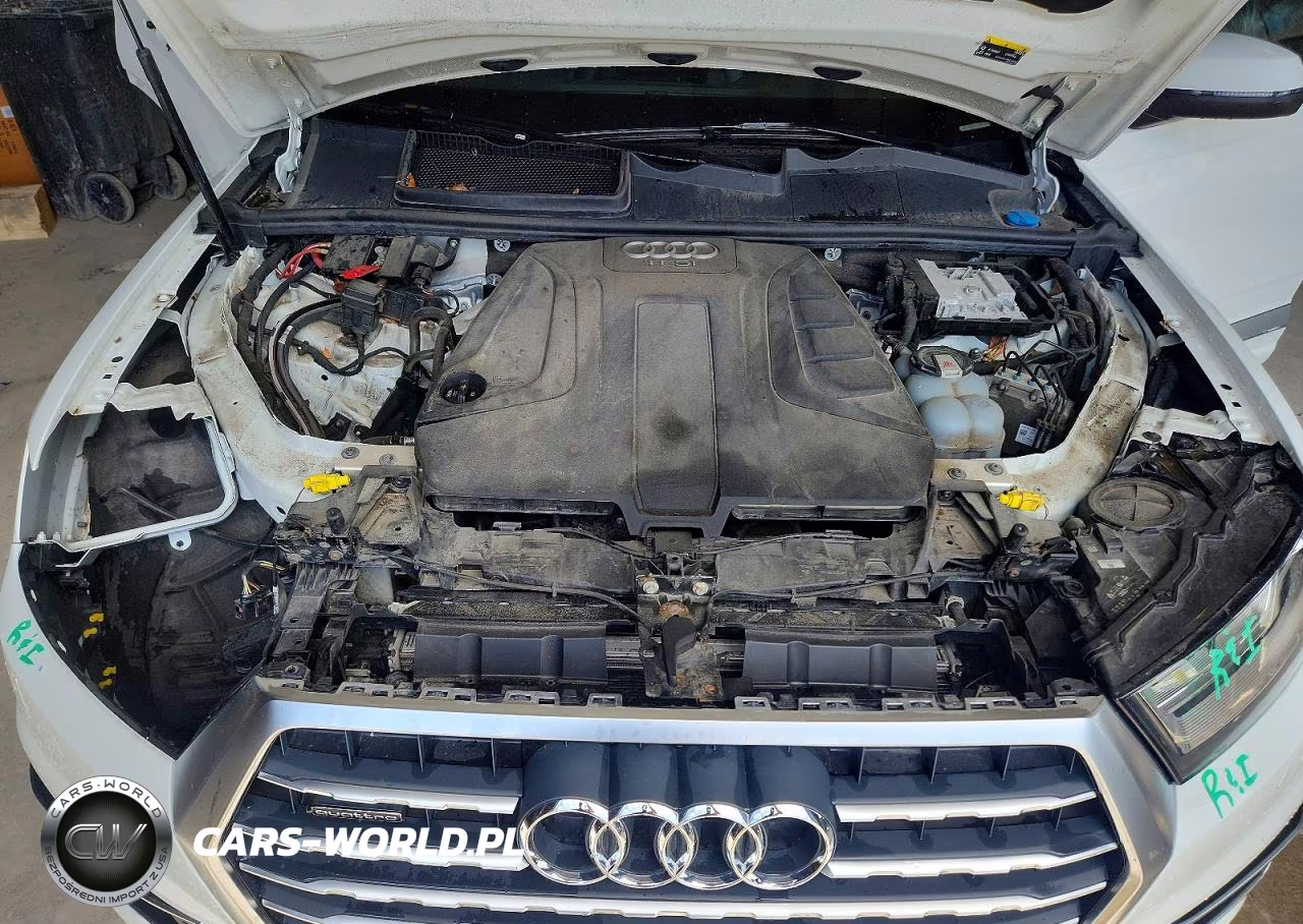 2018 Audi Q7 Premium VIN:WA1AHAF74JD046765 - 12
