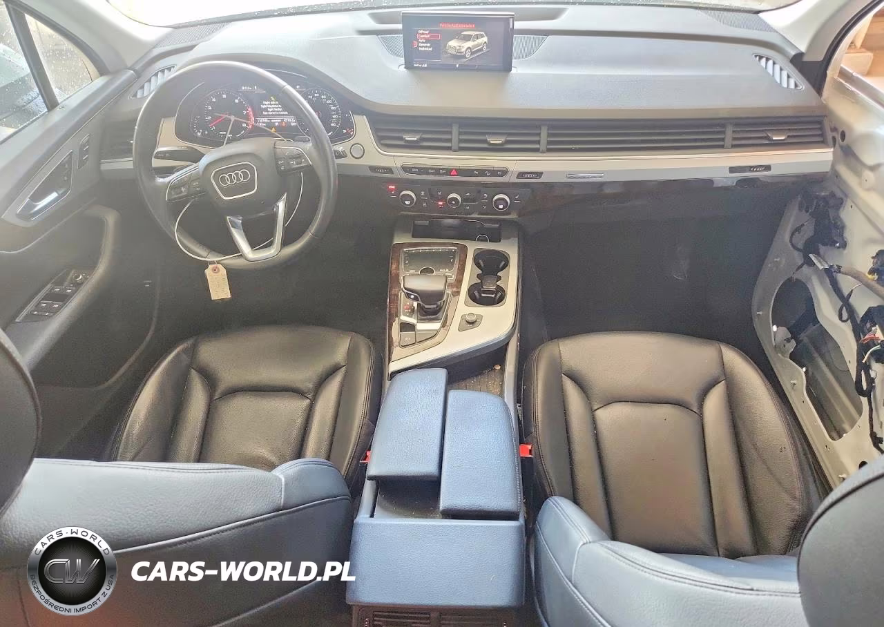 2018 Audi Q7 Premium VIN:WA1AHAF74JD046765 - 8