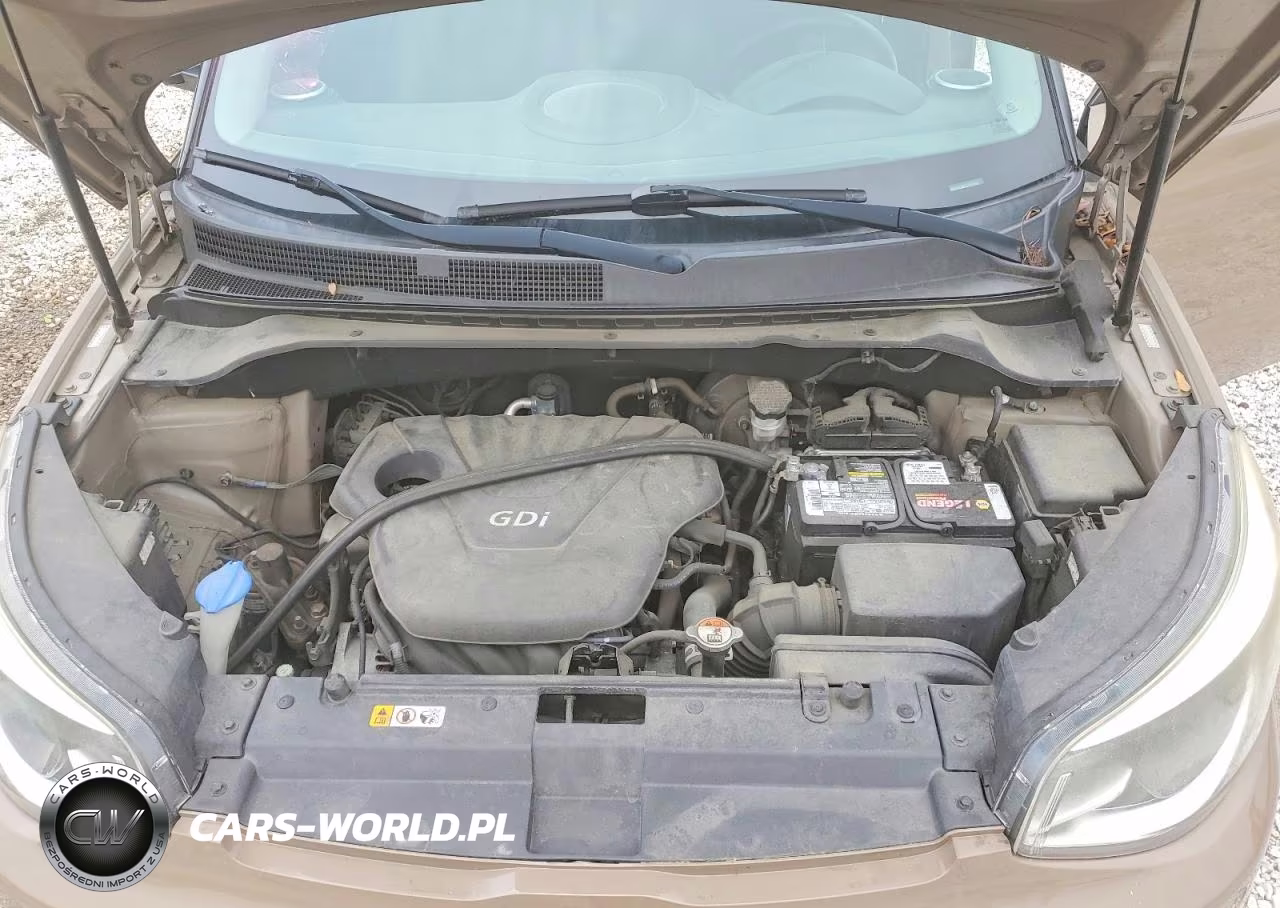 2015 Kia Soul Base VIN:KNDJN2A25F7222082 - 11