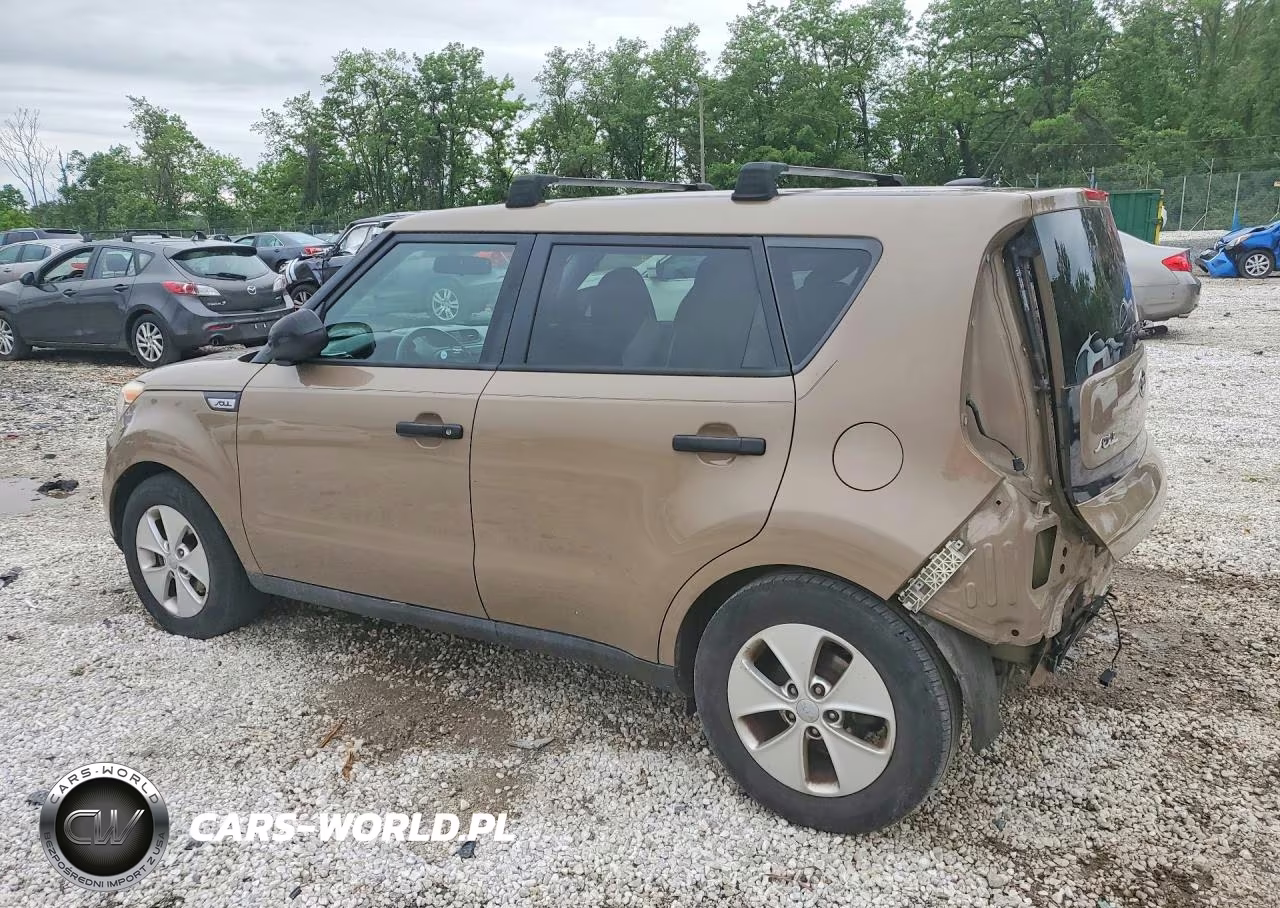 2015 Kia Soul Base VIN:KNDJN2A25F7222082 - 2