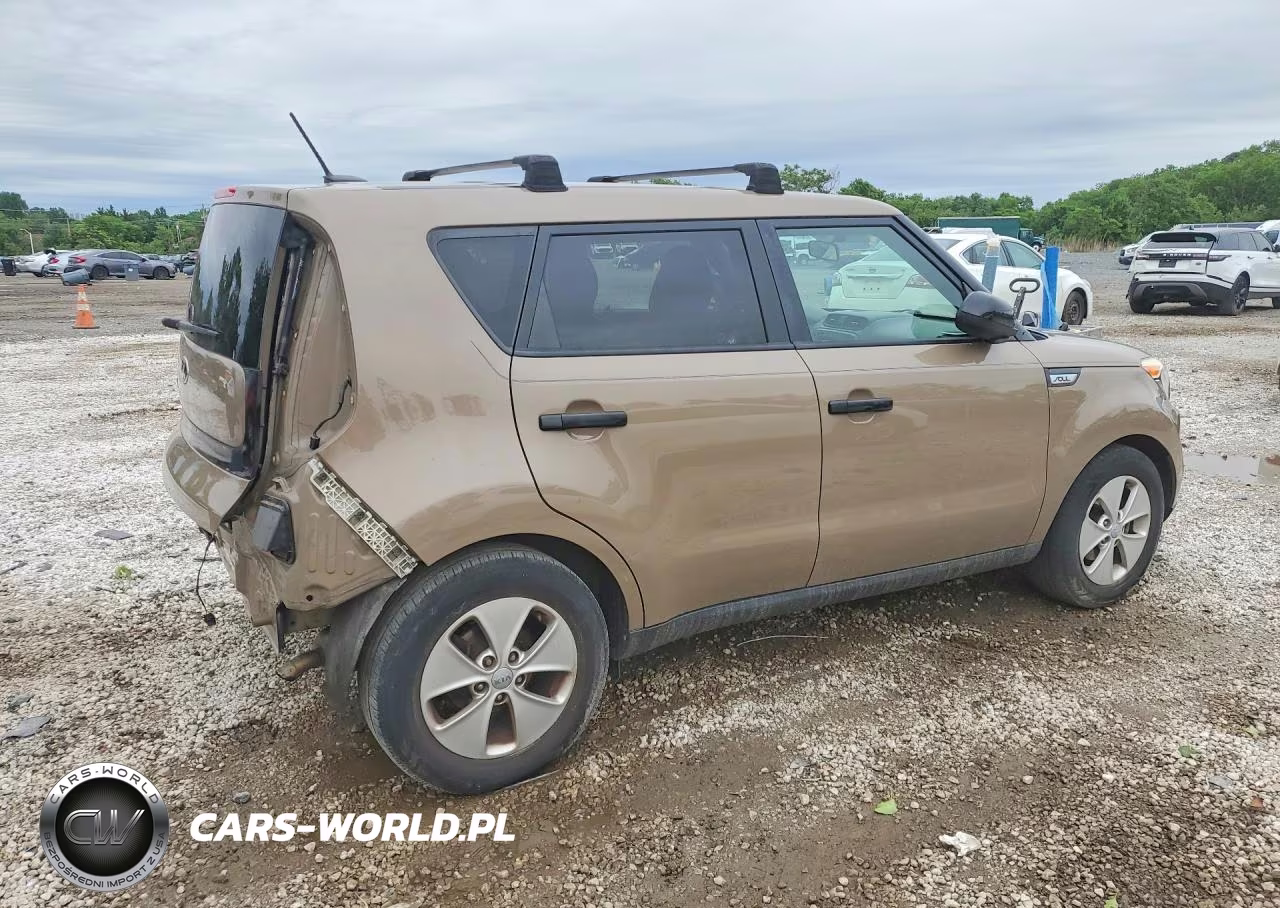 2015 Kia Soul Base VIN:KNDJN2A25F7222082 - 3