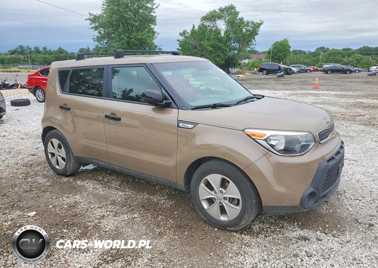 2015 Kia Soul Base VIN:KNDJN2A25F7222082 - 4