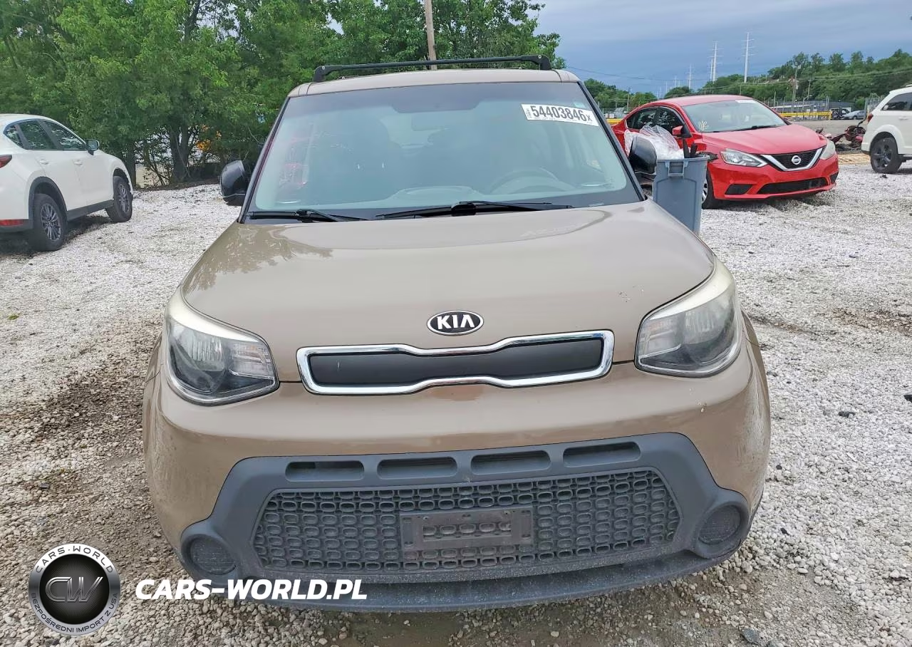 2015 Kia Soul Base VIN:KNDJN2A25F7222082 - 5