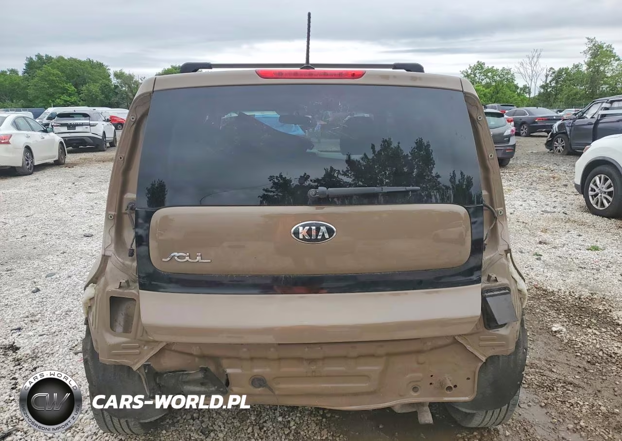2015 Kia Soul Base VIN:KNDJN2A25F7222082 - 6