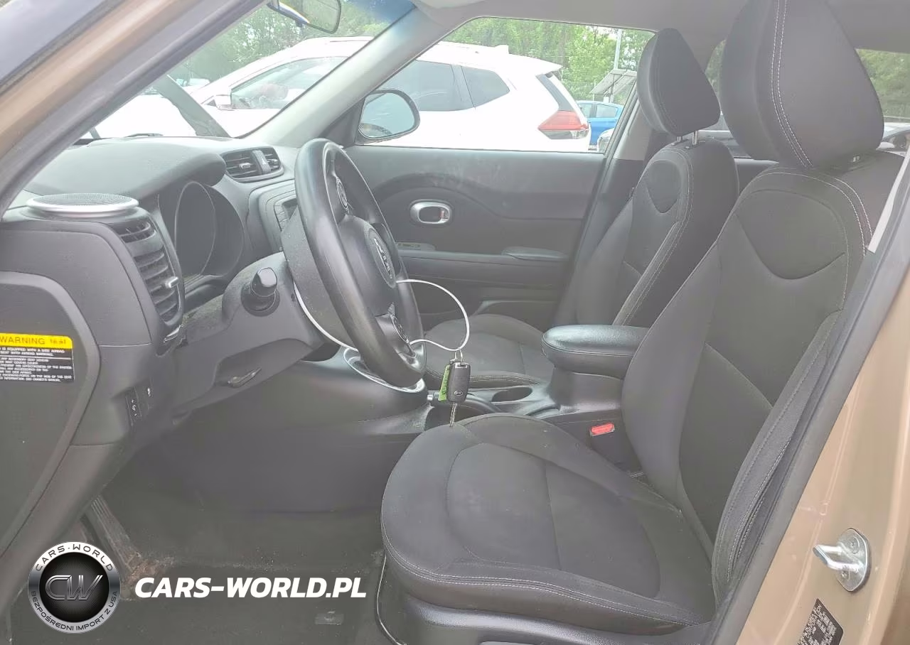 2015 Kia Soul Base VIN:KNDJN2A25F7222082 - 7