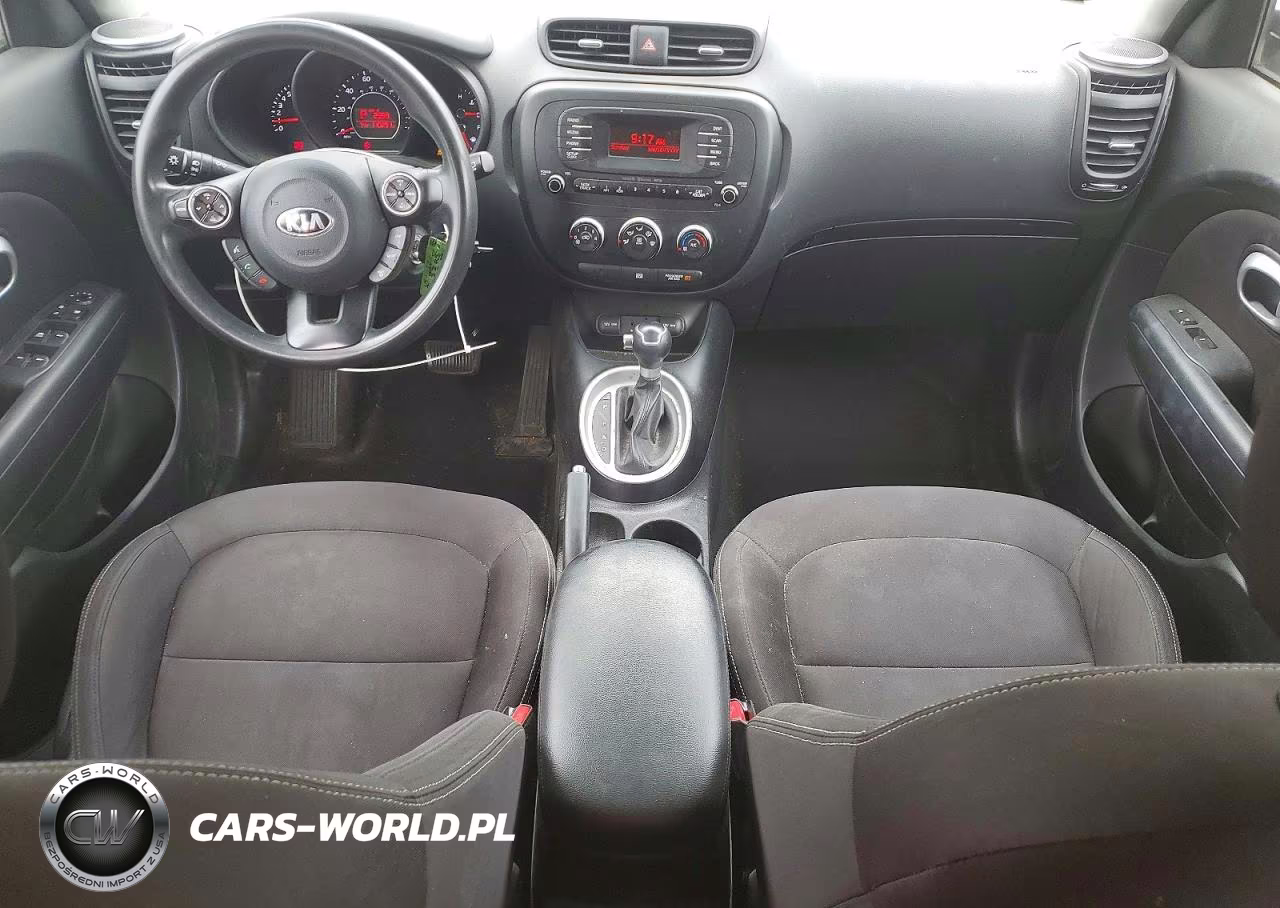 2015 Kia Soul Base VIN:KNDJN2A25F7222082 - 8