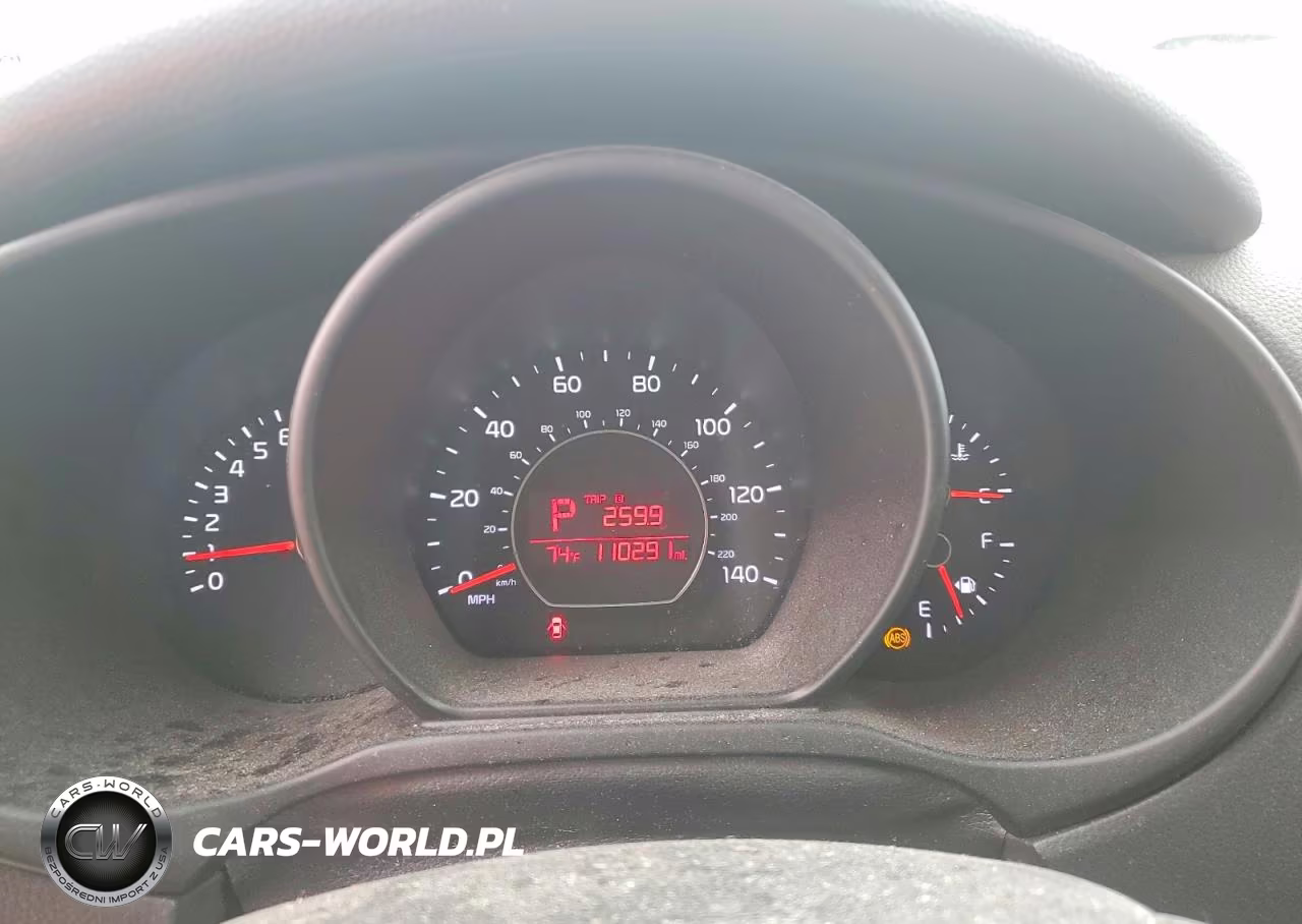 2015 Kia Soul Base VIN:KNDJN2A25F7222082 - 9