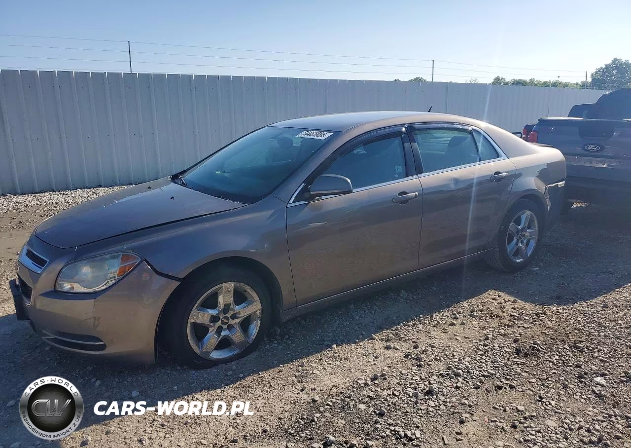 2010 Chevrolet Malibu 1Lt